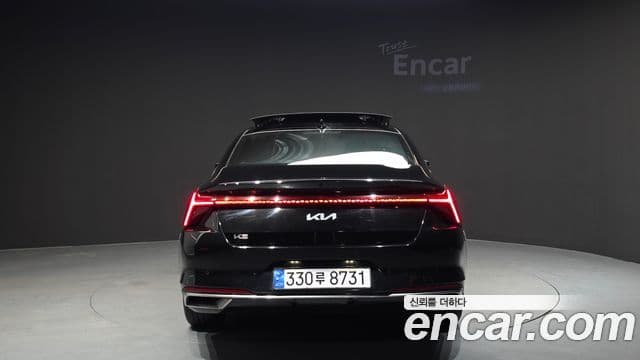 Kia K8 Noblesse, 2023 4