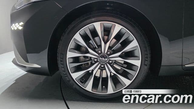 Kia K8 Noblesse, 2023 все фото