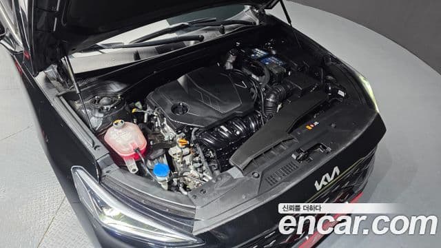 Kia K8 Noblesse, 2023 6