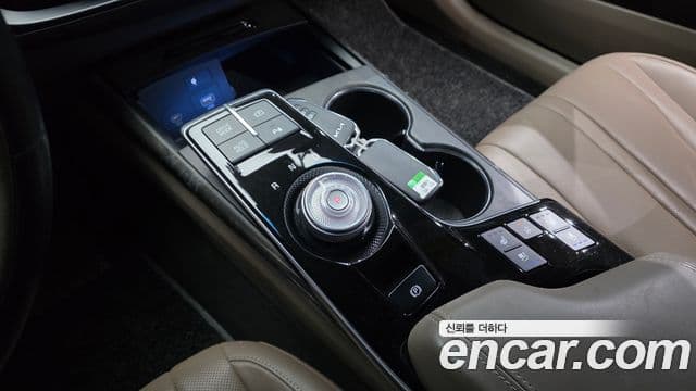 Kia K8 Noblesse, 2023 9