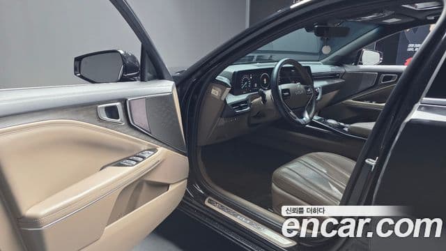 Kia K8 Noblesse, 2023 10