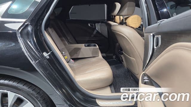 Kia K8 Noblesse, 2023 12