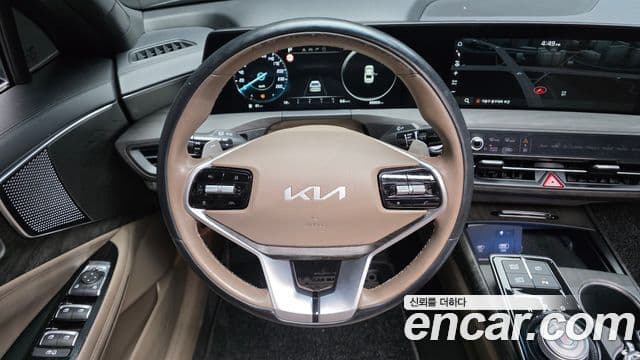 Kia K8 Noblesse, 2023 13