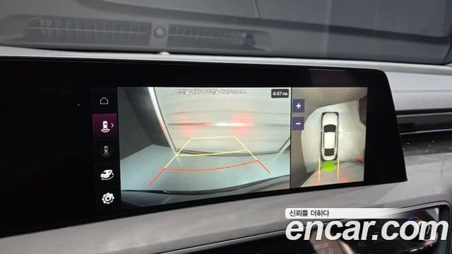 Kia K8 Noblesse, 2023 15