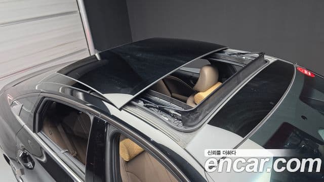 Kia K8 Noblesse, 2023 19