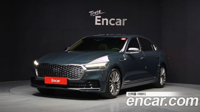 Kia The / новый New K9 2세대 Best Selection Ⅰ, 2022 1