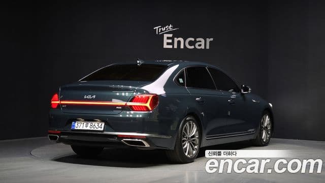 Kia The / новый New K9 2세대 Best Selection Ⅰ, 2022 2