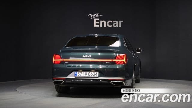 Kia The / новый New K9 2세대 Best Selection Ⅰ, 2022 4