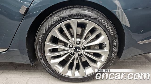 Kia The / новый New K9 2세대 Best Selection Ⅰ, 2022 все фото