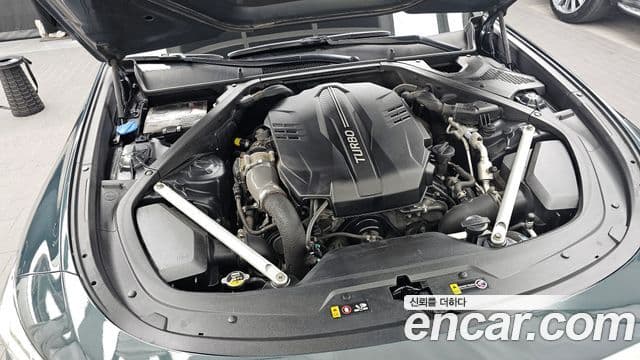 Kia The / новый New K9 2세대 Best Selection Ⅰ, 2022 6