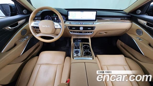 Kia The / новый New K9 2세대 Best Selection Ⅰ, 2022 7