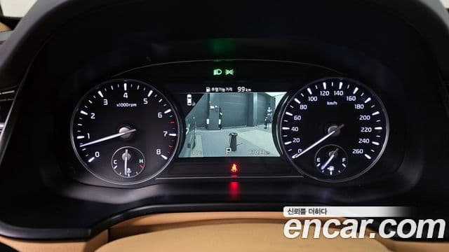 Kia The / новый New K9 2세대 Best Selection Ⅰ, 2022 8