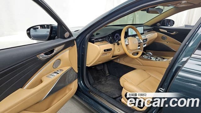 Kia The / новый New K9 2세대 Best Selection Ⅰ, 2022 10