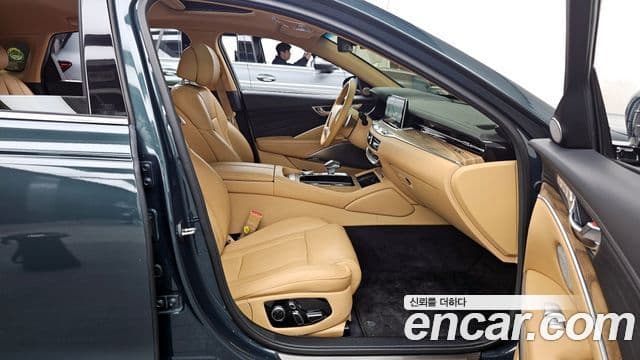 Kia The / новый New K9 2세대 Best Selection Ⅰ, 2022 11