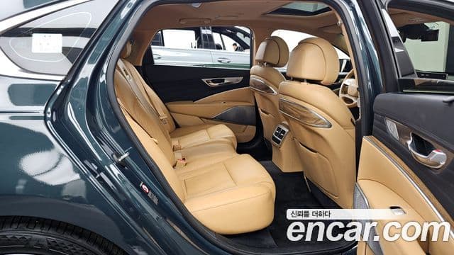 Kia The / новый New K9 2세대 Best Selection Ⅰ, 2022 12