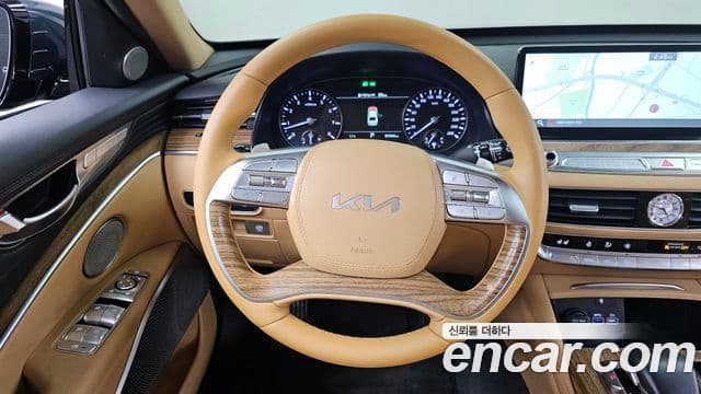 Kia The / новый New K9 2세대 Best Selection Ⅰ, 2022 13