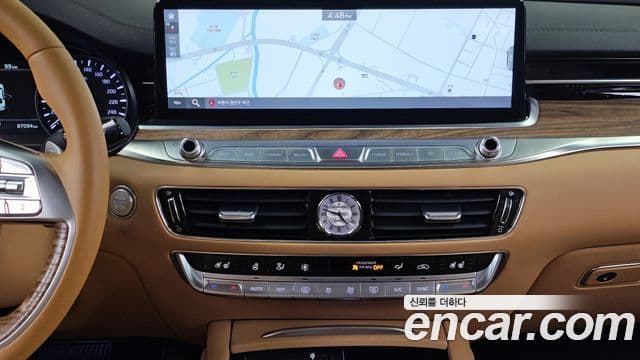 Kia The / новый New K9 2세대 Best Selection Ⅰ, 2022 14