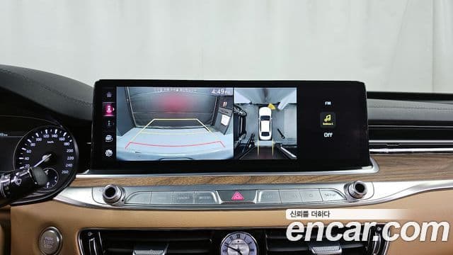 Kia The / новый New K9 2세대 Best Selection Ⅰ, 2022 15