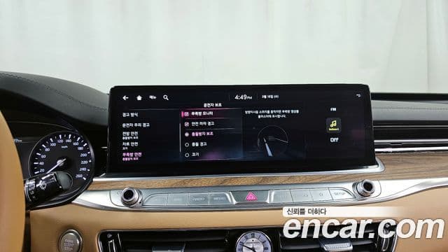 Kia The / новый New K9 2세대 Best Selection Ⅰ, 2022 16