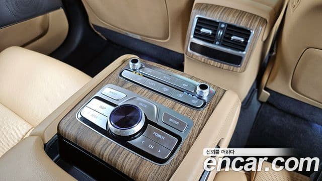 Kia The / новый New K9 2세대 Best Selection Ⅰ, 2022 19