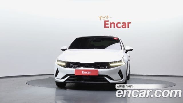 Kia K5 гибрид 3세대 Noblesse, 2022 3