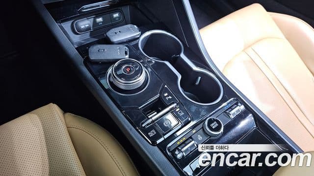 Kia K5 гибрид 3세대 Noblesse, 2022 9