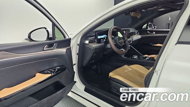 Kia K5 гибрид 3세대 Noblesse, 2022 10