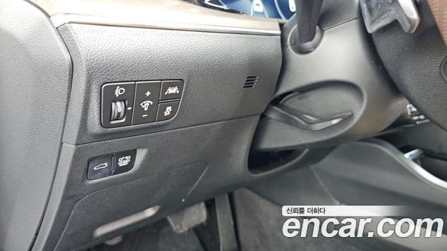 Kia K5 гибрид 3세대 Noblesse, 2022 14