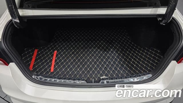 Kia K5 гибрид 3세대 Noblesse, 2022 20