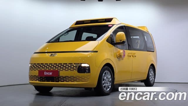 Hyundai Staria 15인승, 2023 1