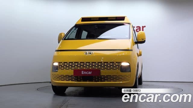 Hyundai Staria 15인승, 2023 3