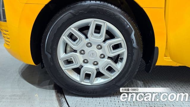 Hyundai Staria 15인승, 2023 все фото