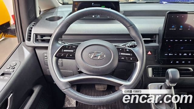 Hyundai Staria 15인승, 2023 14