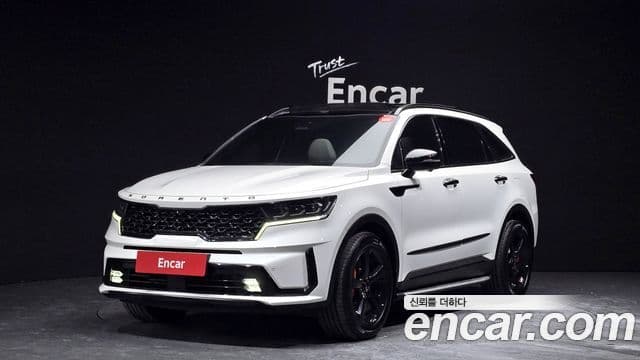 Kia Sorento 4세대 Signature, 2021 1