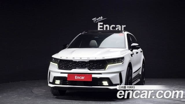 Kia Sorento 4세대 Signature, 2021 3