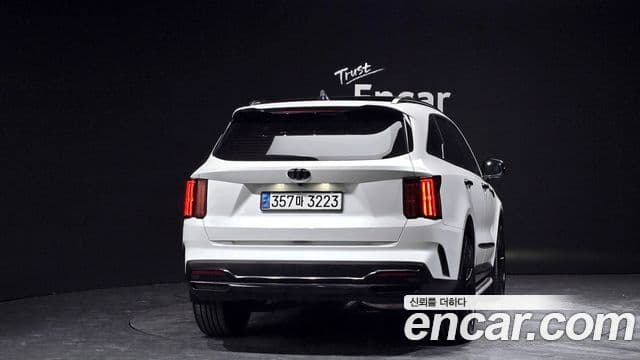 Kia Sorento 4세대 Signature, 2021 4