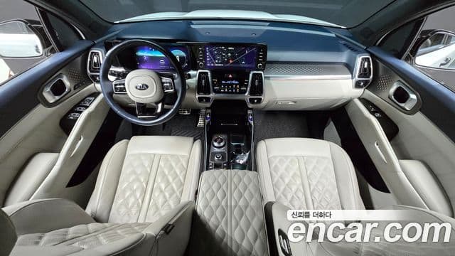 Kia Sorento 4세대 Signature, 2021 7