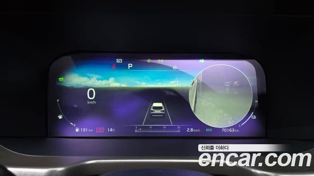 Kia Sorento 4세대 Signature, 2021 8