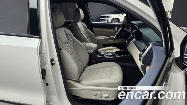 Kia Sorento 4세대 Signature, 2021 10