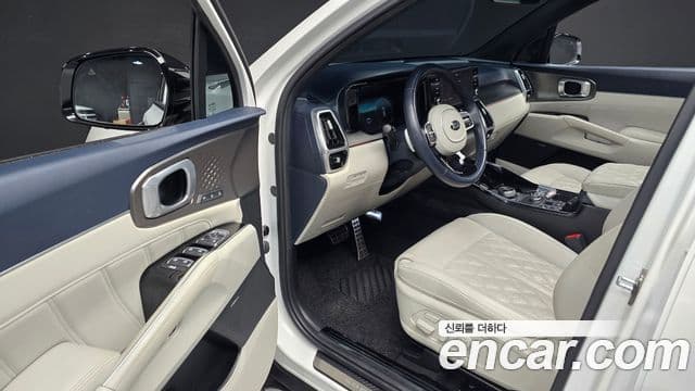 Kia Sorento 4세대 Signature, 2021 11