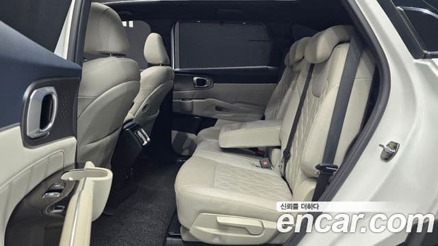 Kia Sorento 4세대 Signature, 2021 12