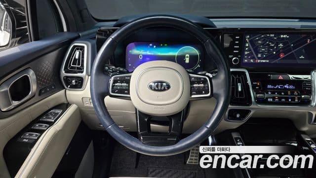 Kia Sorento 4세대 Signature, 2021 13