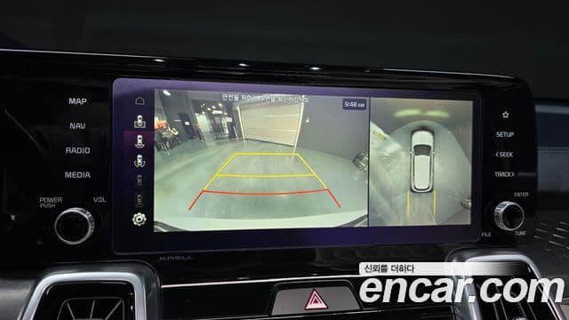 Kia Sorento 4세대 Signature, 2021 16