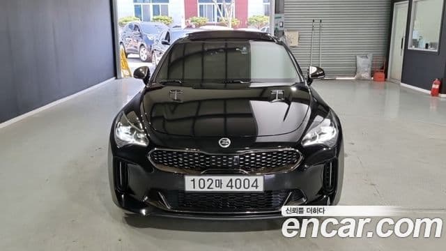 Kia 스팅어 Platinum, 2018 3