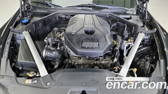 Kia 스팅어 Platinum, 2018 6