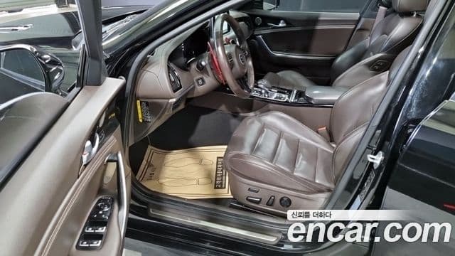 Kia 스팅어 Platinum, 2018 7