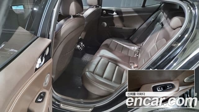 Kia 스팅어 Platinum, 2018 8