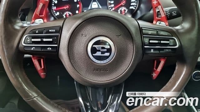 Kia 스팅어 Platinum, 2018 9