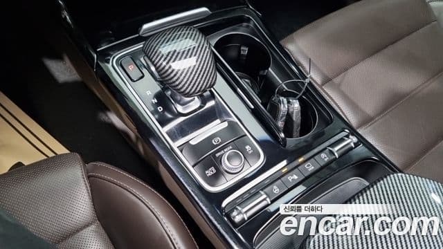 Kia 스팅어 Platinum, 2018 11