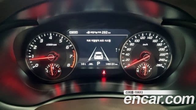 Kia 스팅어 Platinum, 2018 17